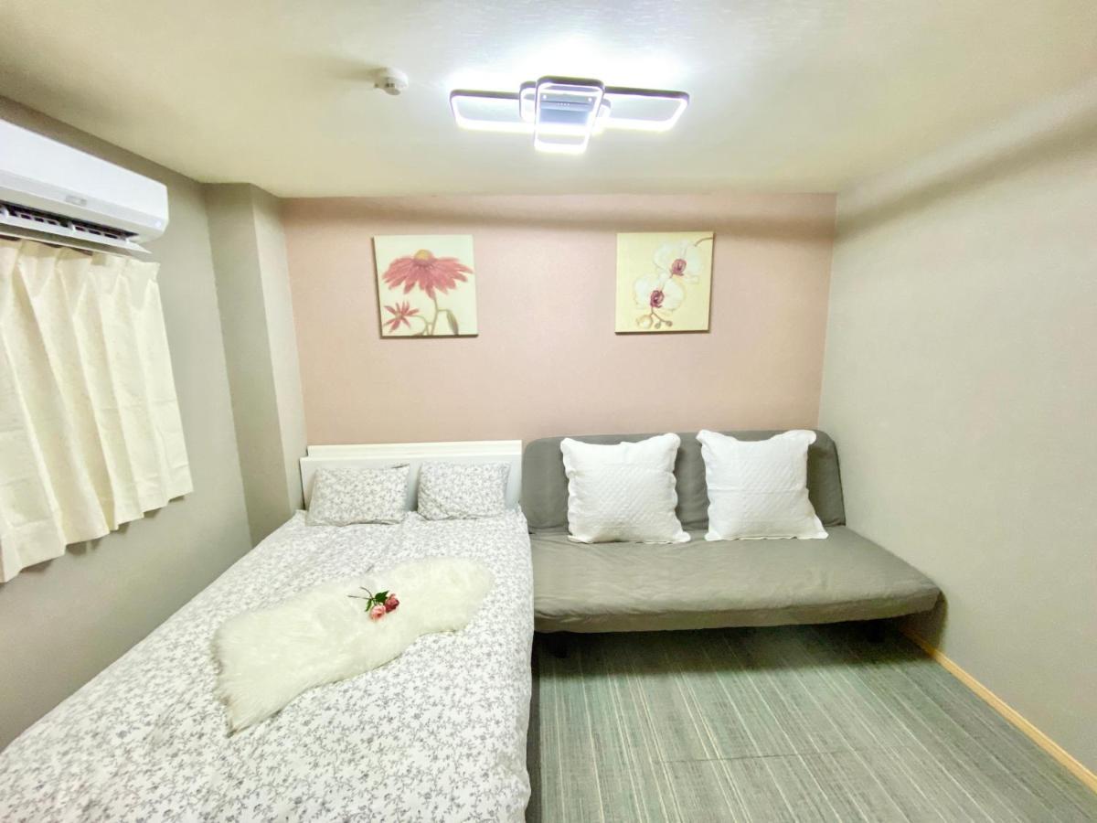 大阪難波東2室1厅可容纳6人交通便利 Villa Exterior foto